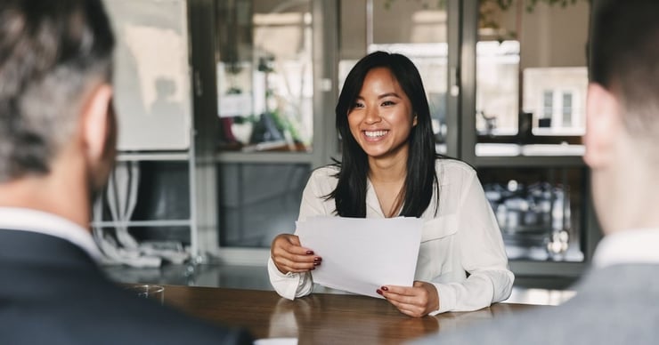 12 Things You Shouldn't Do in a Job Interview