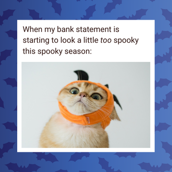 2024 Spooky money memes 1fbusa