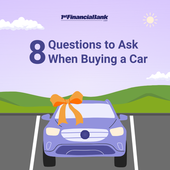 8 Questions to Ask When Buying A Car