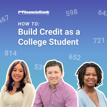 Build Credit as a College Student compilation