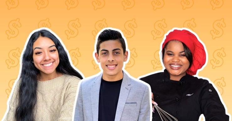 10 Financial Goals from Real College Students