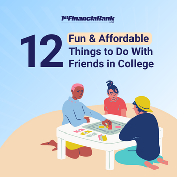 Fun & Affordable Things to Do With Friends in College