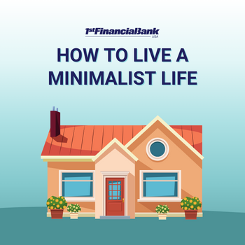 How to Live a Minimalist Lifestyle