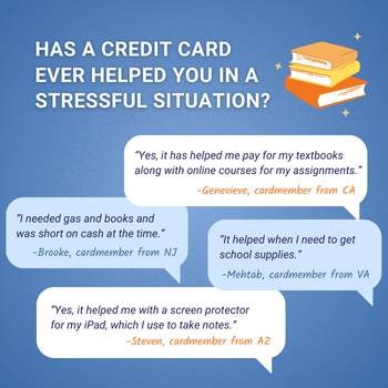 July 2024 Cardmember Testimonial