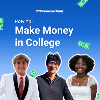 Make money in college compilation