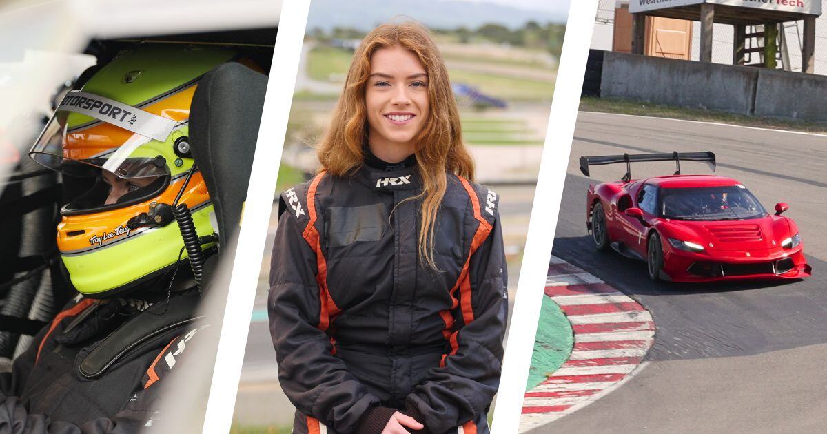 Personal Finance Lessons I Learned at the Race Track - Courtney Crone