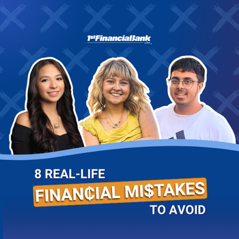 8 Real-life Financial Mistakes to Avoid (350 x 350 px)
