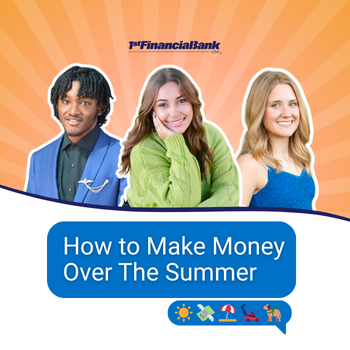 How to Make Money This Summer 2025 (350 x 350 px)
