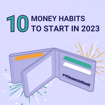 10 Money Habits to Start in 2023 1FBUSA Insta