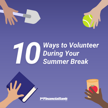 10 Ways to Volunteer During Your Summer Break(2)