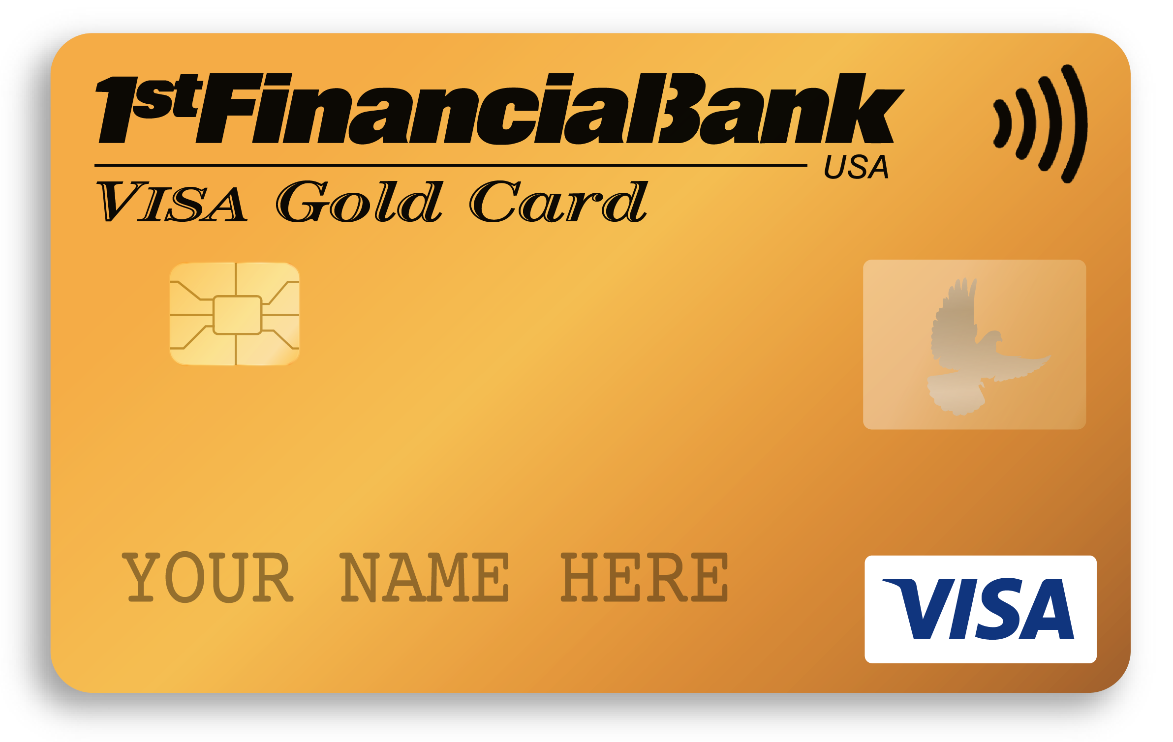 possible finance credit card