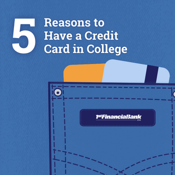 1fbusa Reasons to Have a Credit Card in College 2023