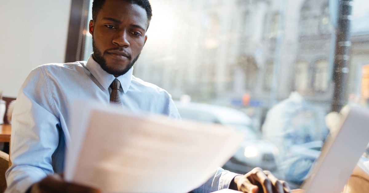 7 Major Resume Mistakes You Might Be Making Right Now 