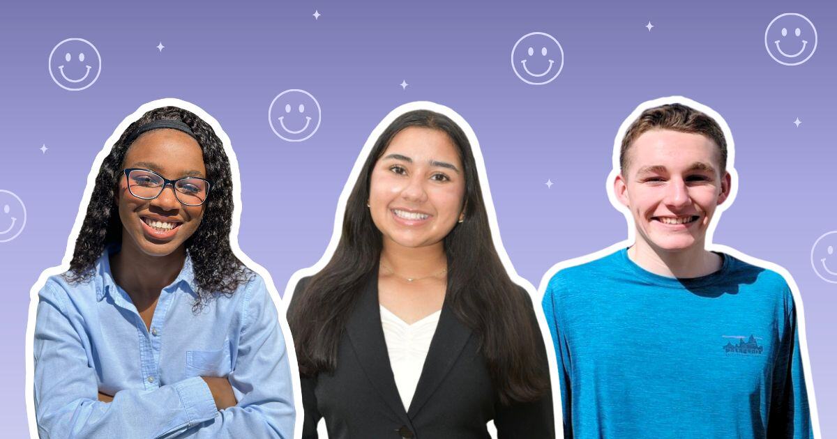 'Can Money Buy Happiness?' 8 Students Answer