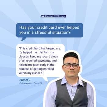 2026 Feb Cardmember testimonial