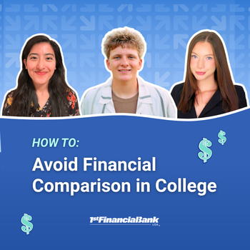 7 Tips to Stop Comparing Yourself to Others Financially in College (350 x 350 px)