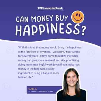 Can money buy happiness IG Post 2026 350