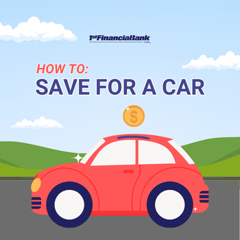 How to Save for a Car (350 x 350 px)