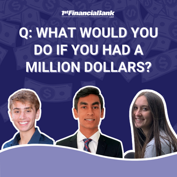 Students Share What They Would Do With One Million Dollars IG Post