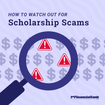 Watch Out for Scholarship Scams 1FBUSA Insta