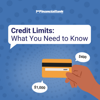 What You Need to Know About Credit Limits 1FBUSA Insta Post