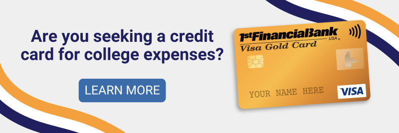 credit card image cta - college expenses logo